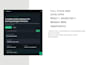 develop a modern responsive website using react js and vite